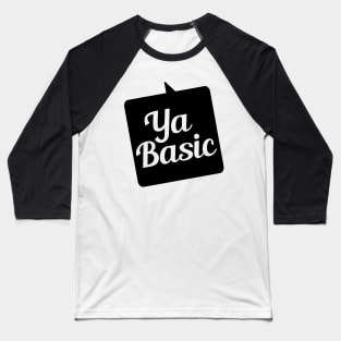 YA BASIC Baseball T-Shirt